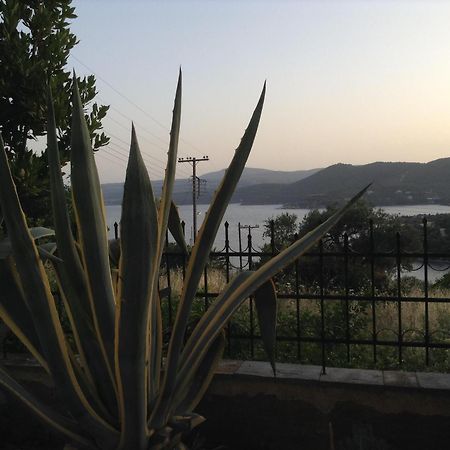 Art Hotel Panorama Pyrgadikia Buitenkant foto