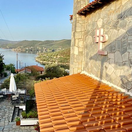 Art Hotel Panorama Pyrgadikia Buitenkant foto
