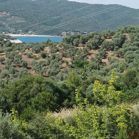 Art Hotel Panorama Pyrgadikia Buitenkant foto