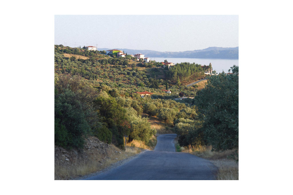 Art Hotel Panorama Pyrgadikia Buitenkant foto