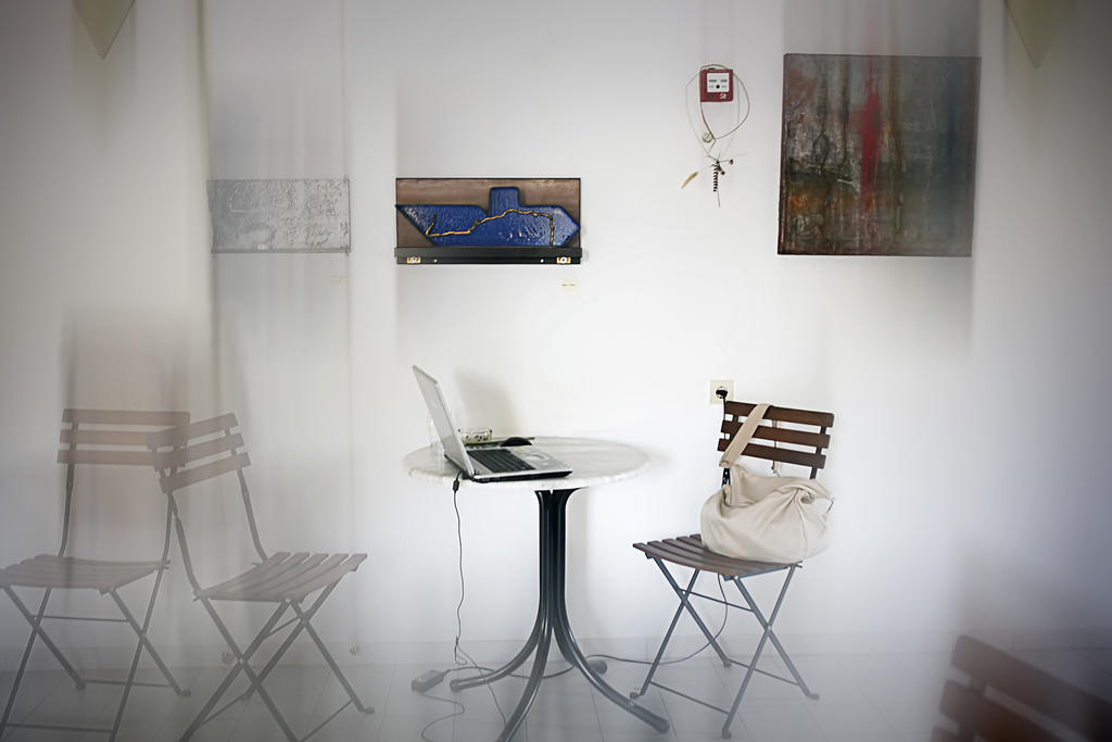 Art Hotel Panorama Pyrgadikia Buitenkant foto