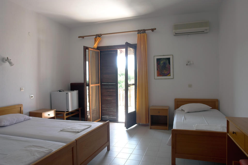 Art Hotel Panorama Pyrgadikia Kamer foto