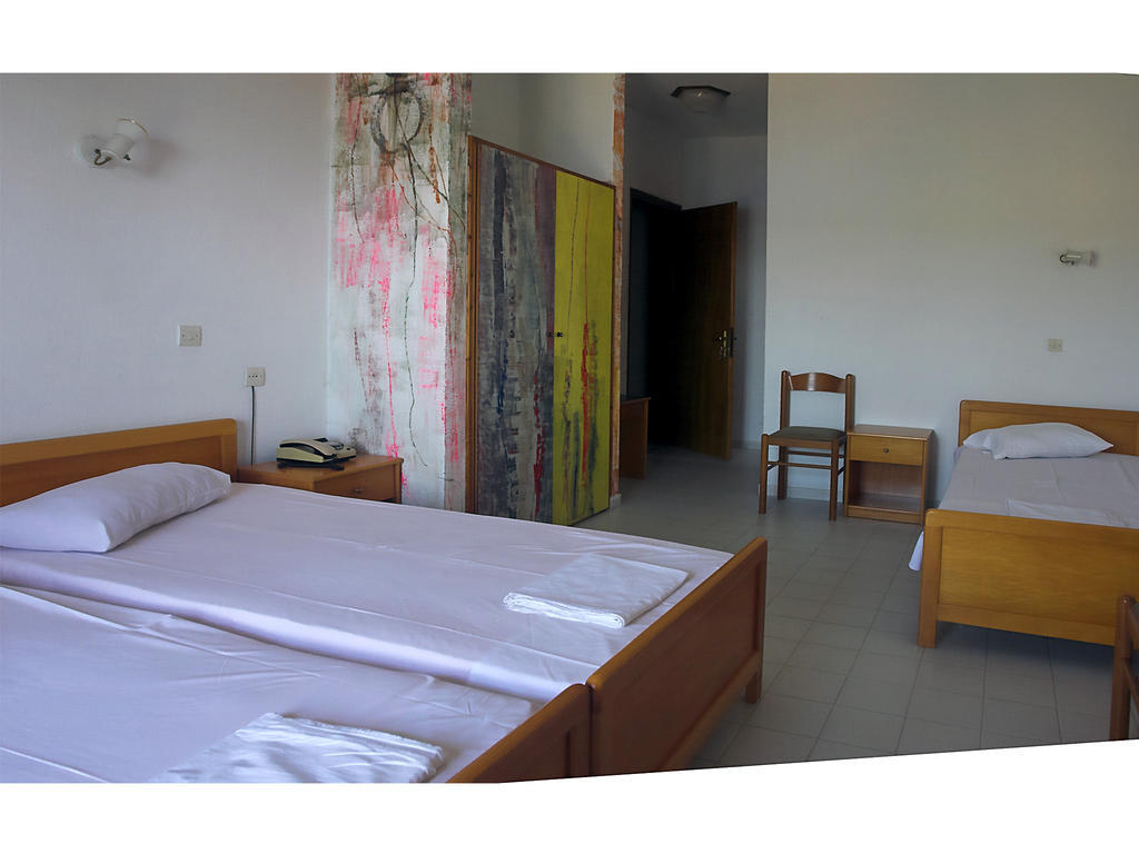 Art Hotel Panorama Pyrgadikia Kamer foto