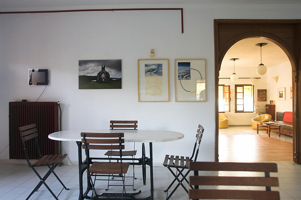 Art Hotel Panorama Pyrgadikia Buitenkant foto
