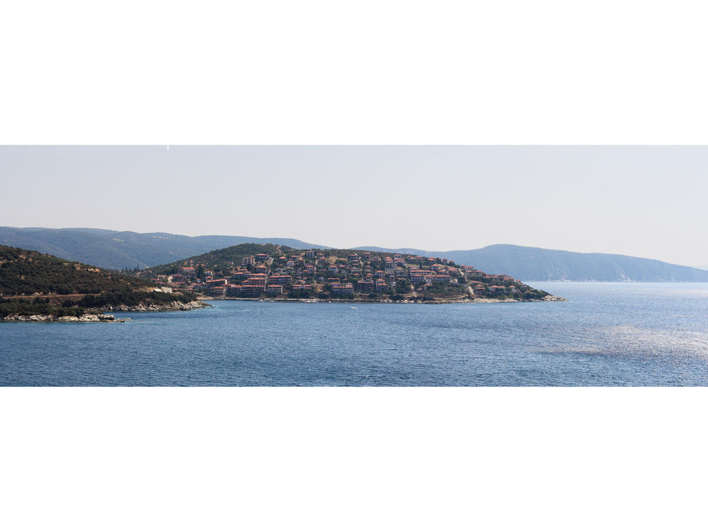 Art Hotel Panorama Pyrgadikia Buitenkant foto