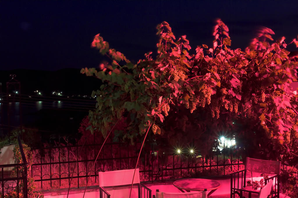 Art Hotel Panorama Pyrgadikia Buitenkant foto