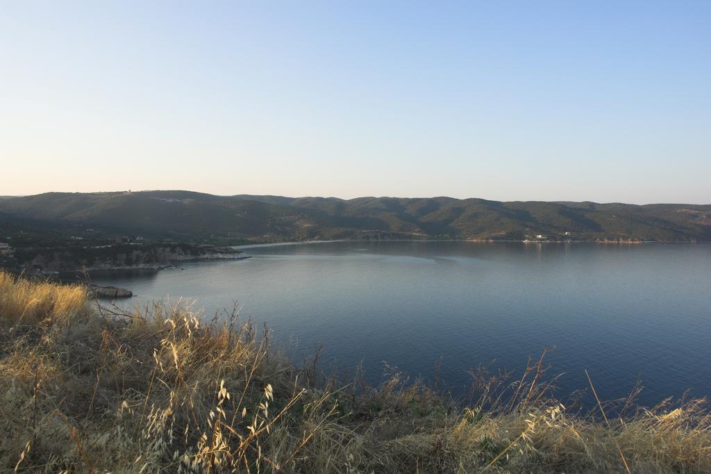 Art Hotel Panorama Pyrgadikia Buitenkant foto
