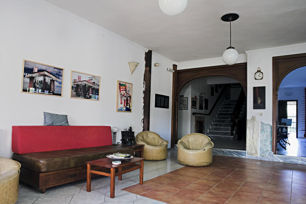 Art Hotel Panorama Pyrgadikia Buitenkant foto