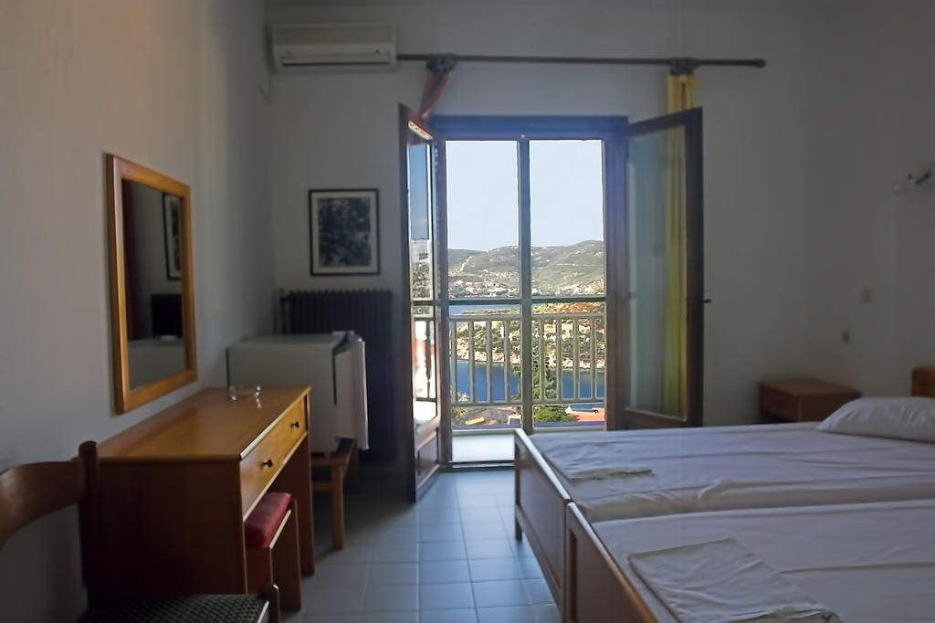 Art Hotel Panorama Pyrgadikia Kamer foto