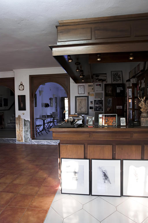 Art Hotel Panorama Pyrgadikia Buitenkant foto