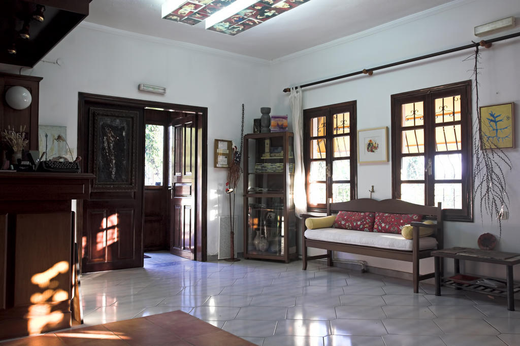 Art Hotel Panorama Pyrgadikia Buitenkant foto