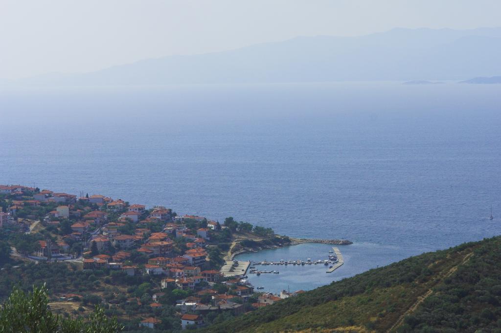 Art Hotel Panorama Pyrgadikia Buitenkant foto