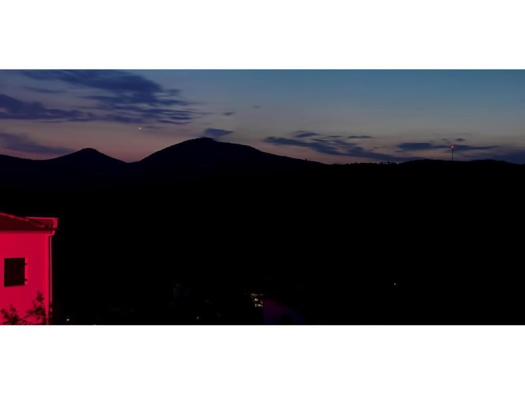 Art Hotel Panorama Pyrgadikia Buitenkant foto